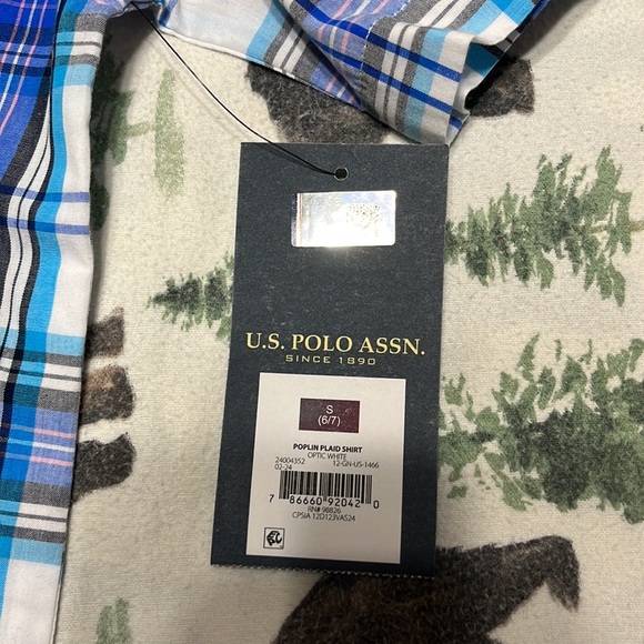 Polo Boys Collared Shirt - Picture 4 of 4